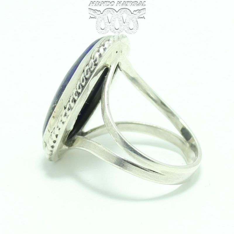Anillo Lapislázuli Anillo Lapislázuli