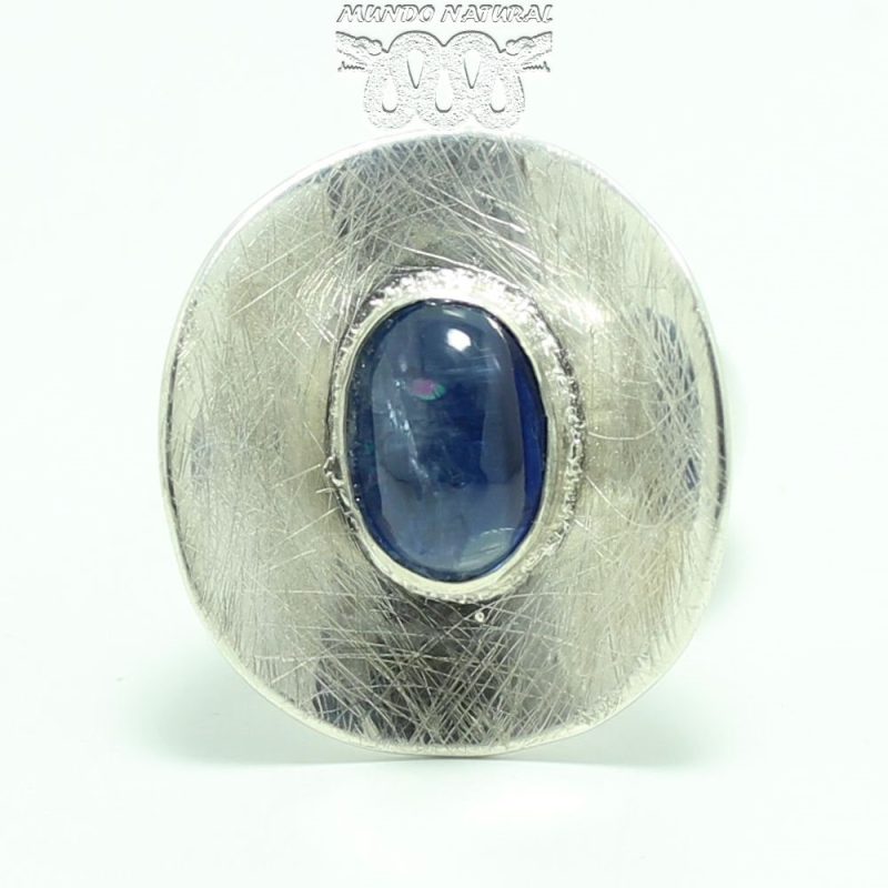 Anillo Cianita