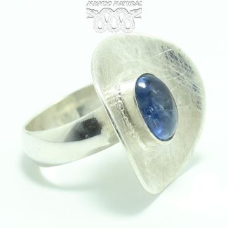 Anillo Cianita