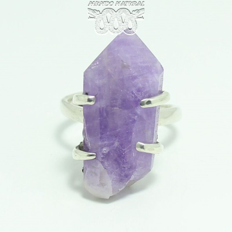 Anillo Amatista