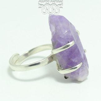Anillo Amatista