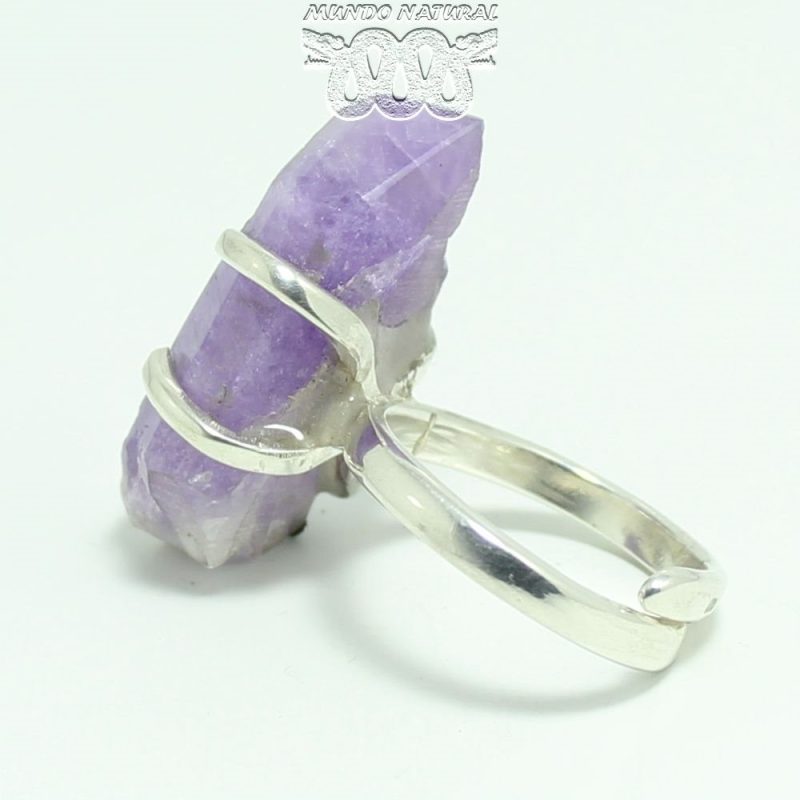 Anillo Amatista