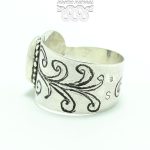 Anillo Fuchsita Rubí
