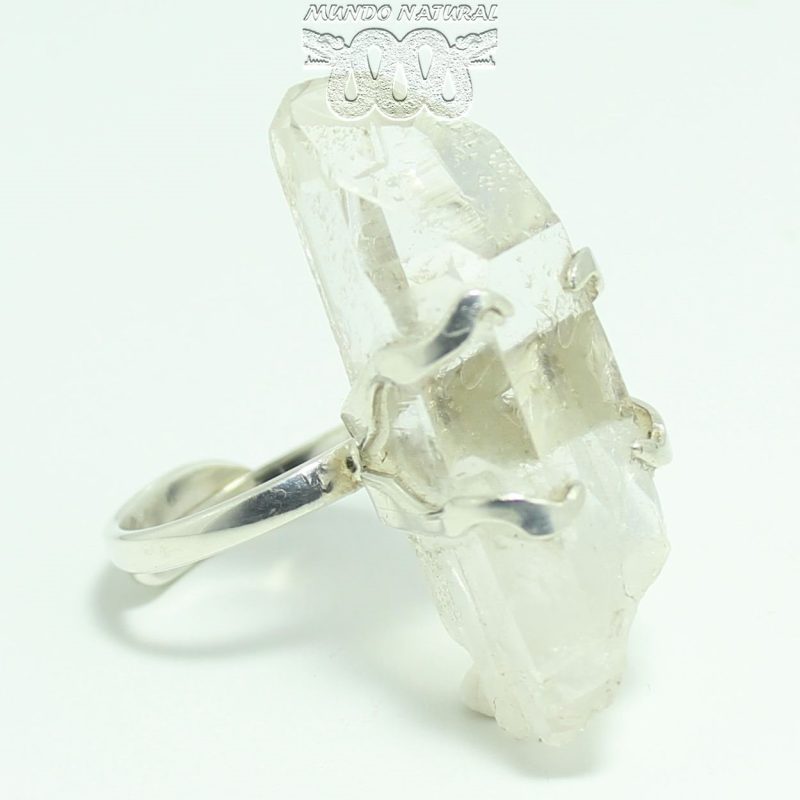 Anillo Cuarzo Maestro