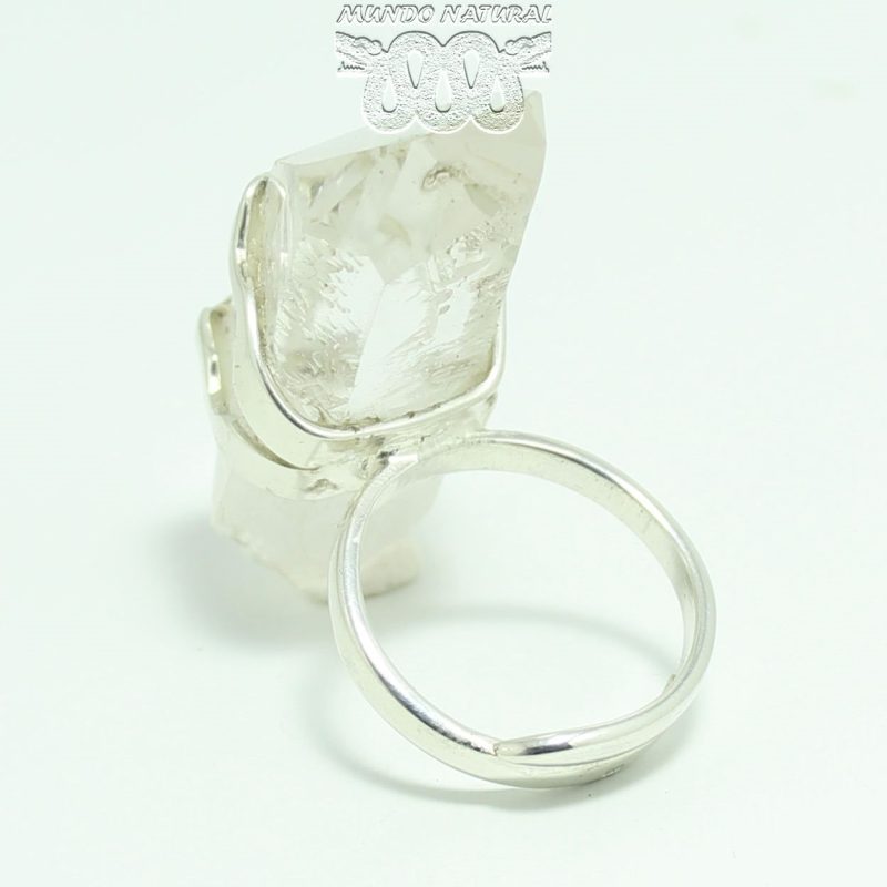 Anillo Cuarzo Maestro