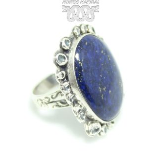 Anillo Lapislázuli