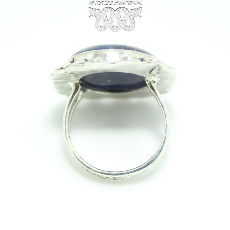 Anillo Lapislázuli Anillo Lapislázuli