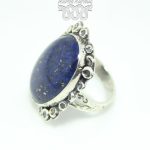 Anillo Lapislázuli