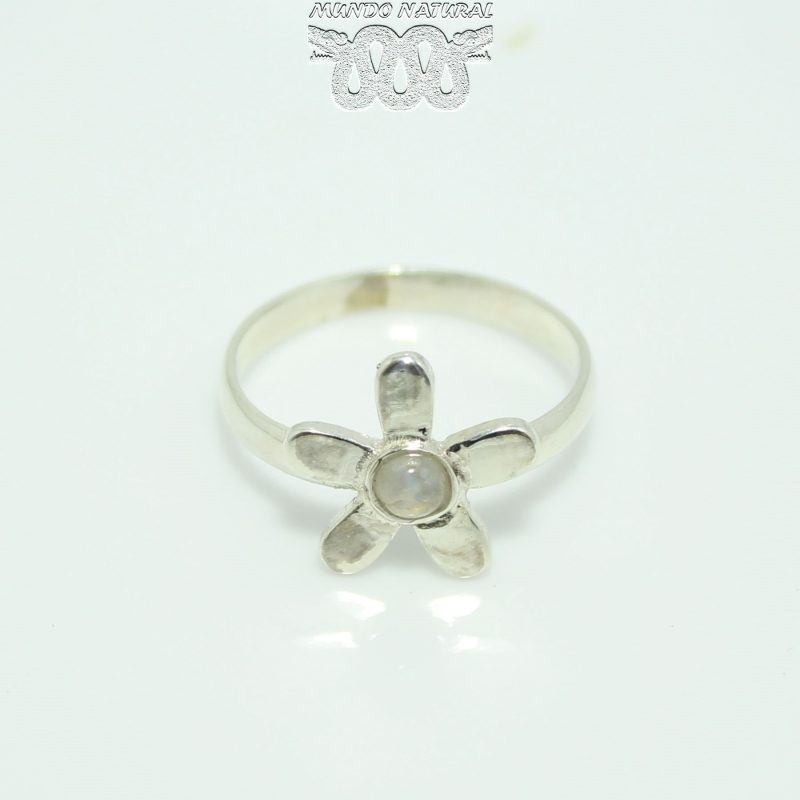 Anillo Piedra de Luna