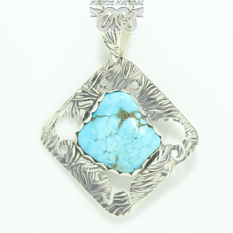 Colgante Turquesa