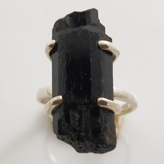 Anillo Turmalina Chorlo