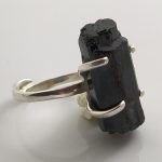 Anillo Turmalina Chorlo
