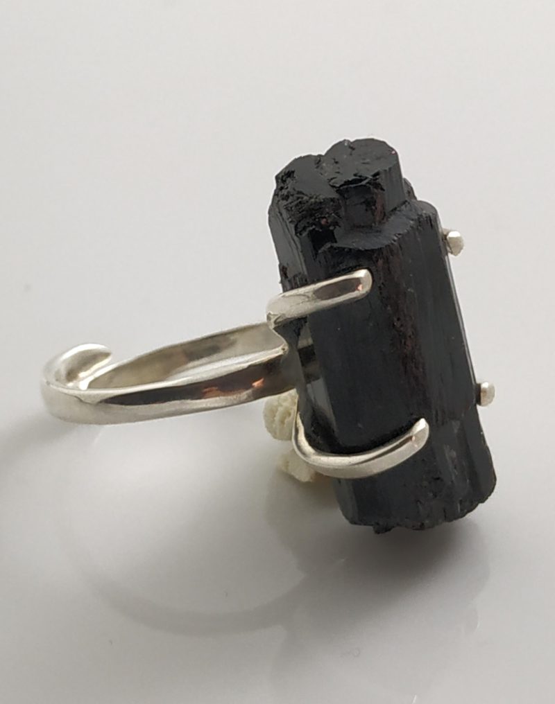 Anillo Turmalina Chorlo