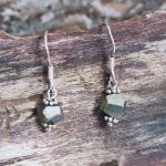 Pendientes Pirita