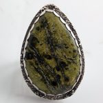 Anillo Serpentina Noble