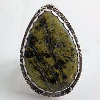 Anillo Serpentina Noble