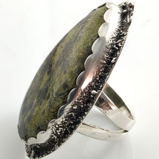 Anillo Serpentina Noble