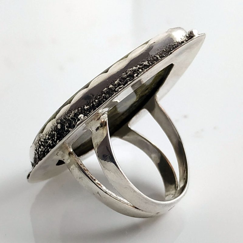 Anillo Serpentina Noble