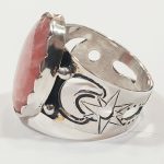 Anillo Rodocrosita