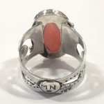 Anillo Rodocrosita