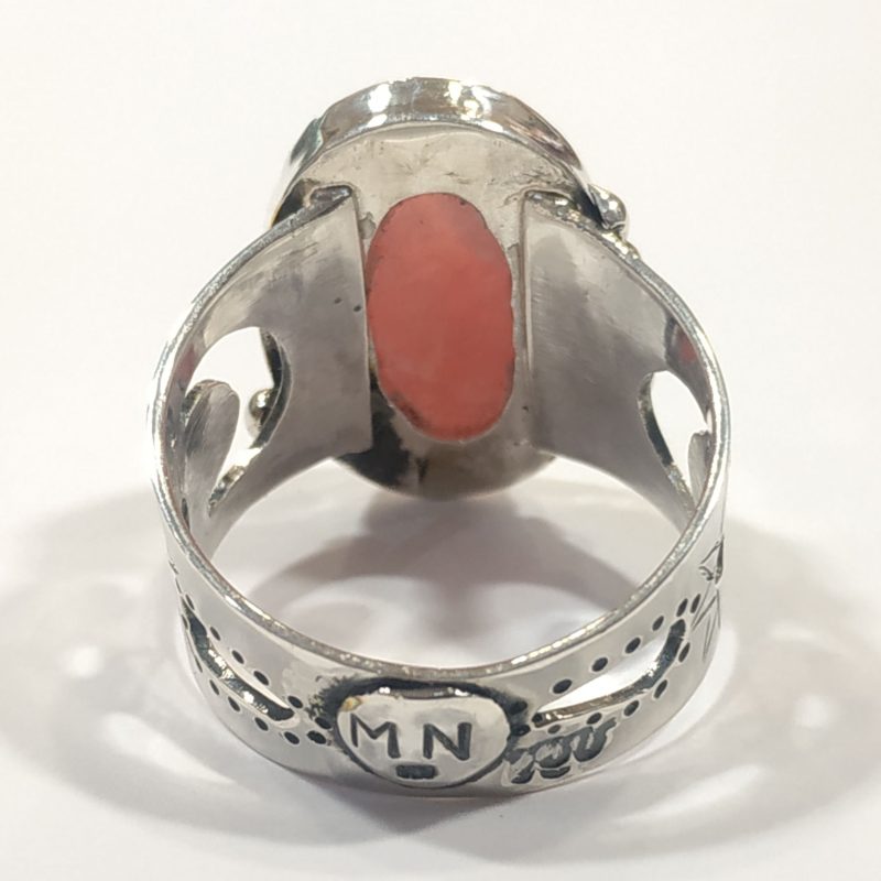 Anillo Rodocrosita Anillo Rodocrosita