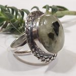 Anillo Prehnita