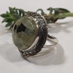 Anillo Prehnita