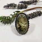 Anillo Prehnita