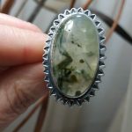Anillo Prehnita