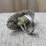 Anillo Prehnita