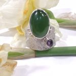Anillo Jade Canadiense