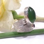 Anillo Jade Canadiense