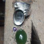 Anillo Jade Canadiense