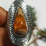 Anillo Ópalo Fuego