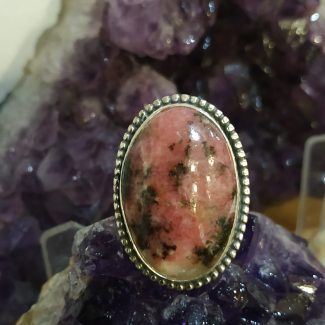 Anillo Rodonita
