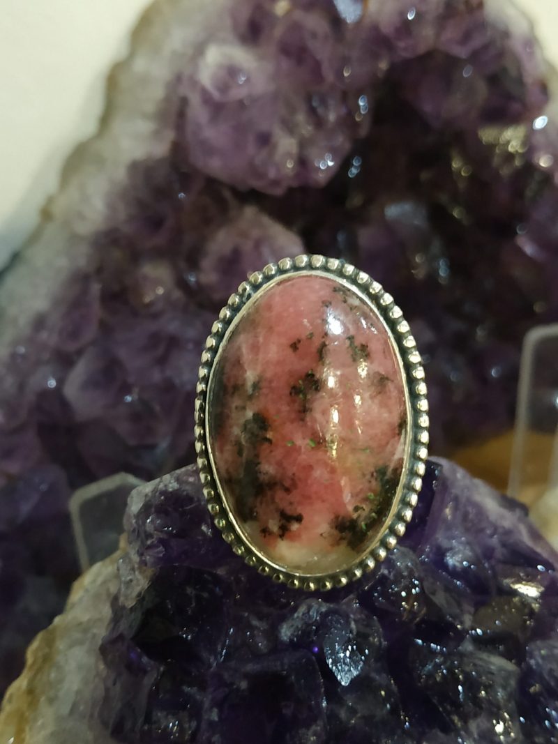 Anillo Rodonita