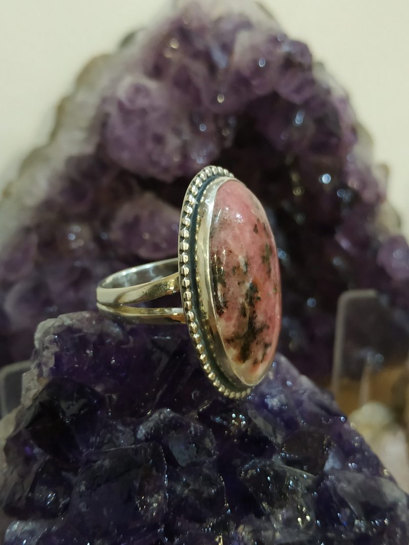 Anillo Rodonita