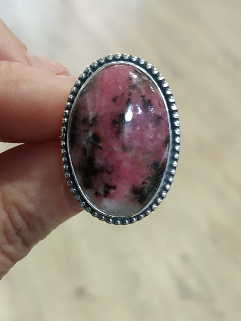 Anillo Rodonita