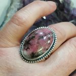 Anillo Rodonita