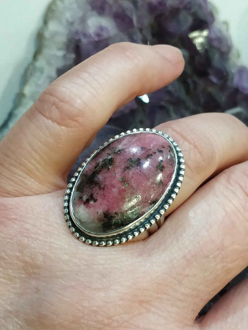 Anillo Rodonita