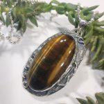 Colgante Ojo de Tigre