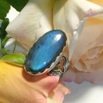Anillo Espectrolita