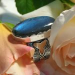 Anillo Espectrolita