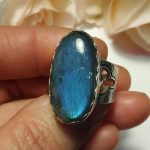Anillo Espectrolita