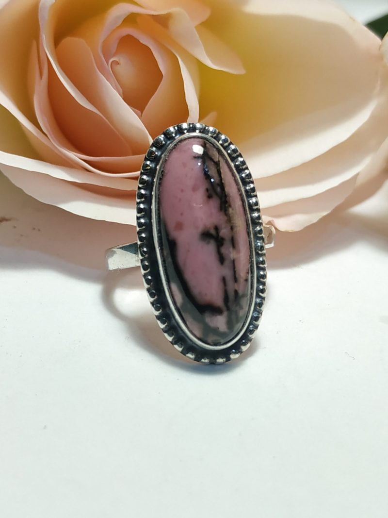 Anillo Rodonita