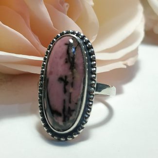 Anillo Rodonita
