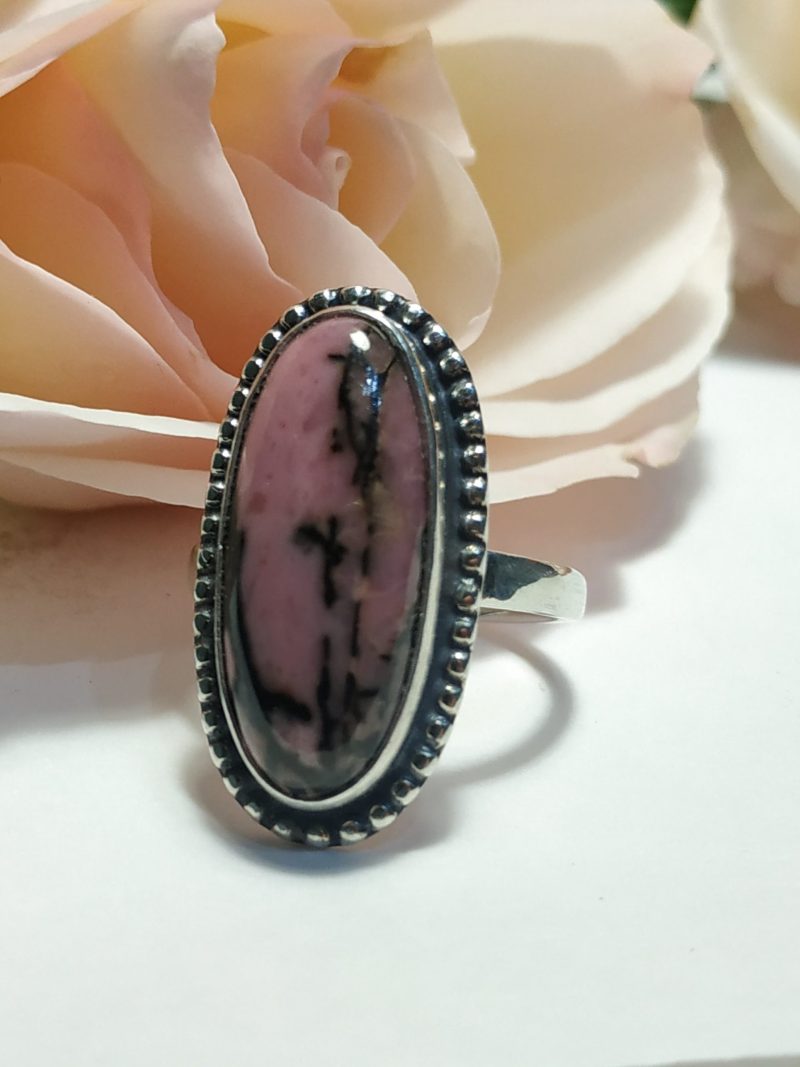 Anillo Rodonita
