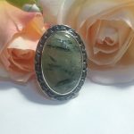 Anillo Prehnita