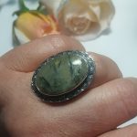 Anillo Prehnita