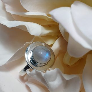 Anillo Piedra de Luna
